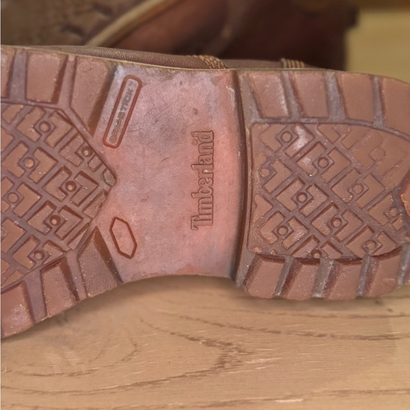 Timberland Larchmont Chukka Boots - Brown Leather - Size 9 - Picture 8 of 8